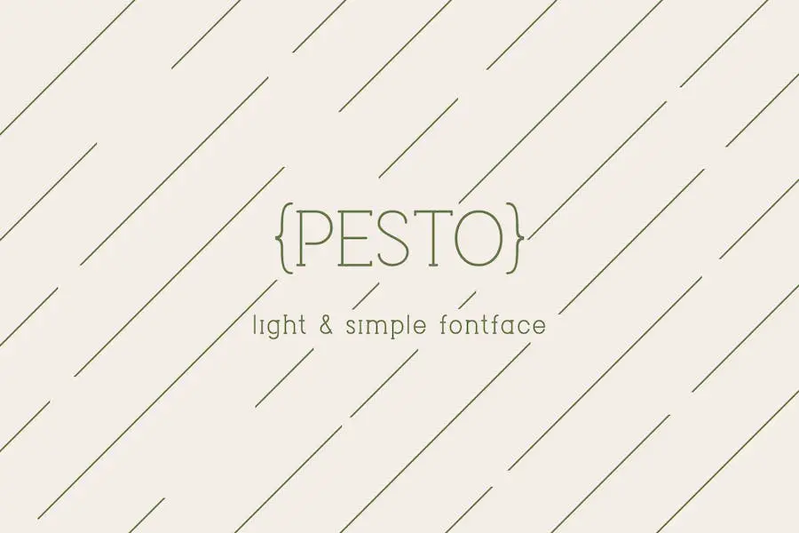 Pesto