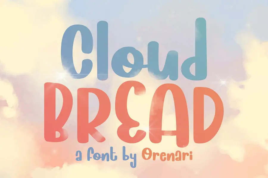 Cloud Bread -