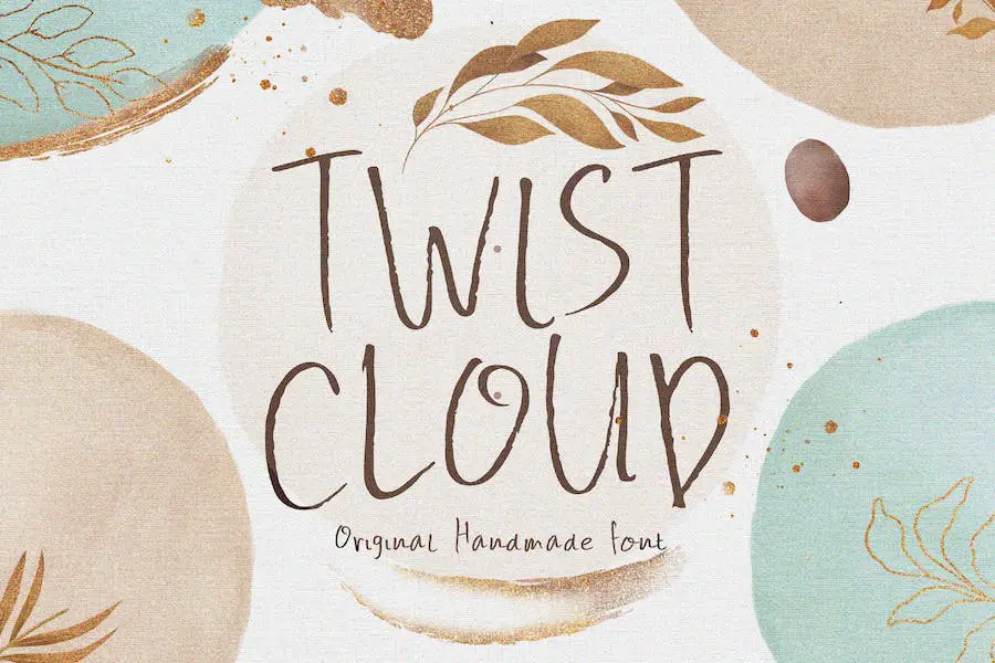 Twist Cloud -