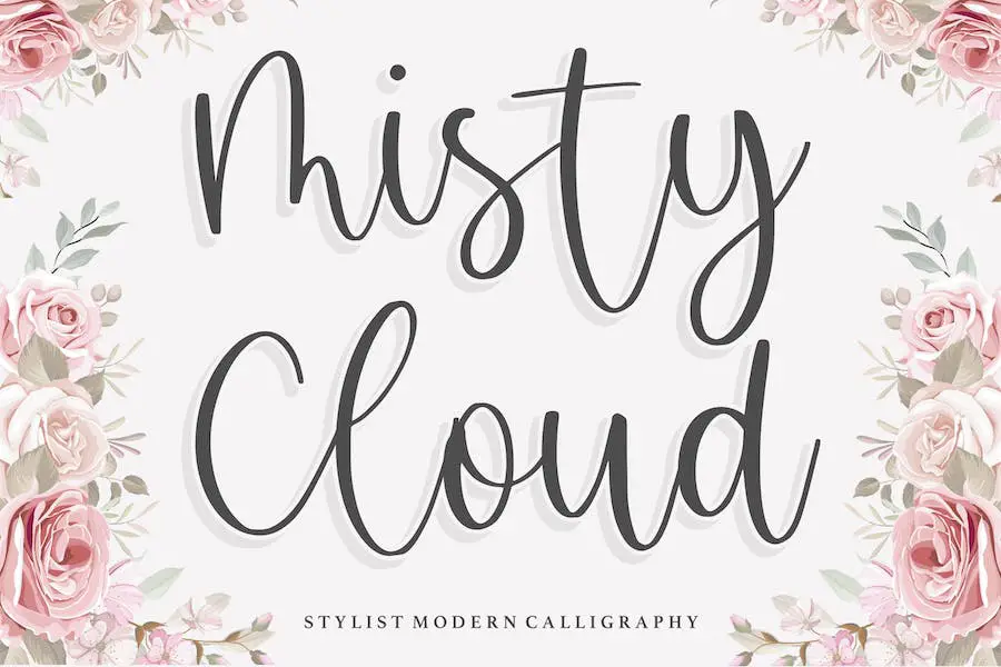 Misty Cloud -