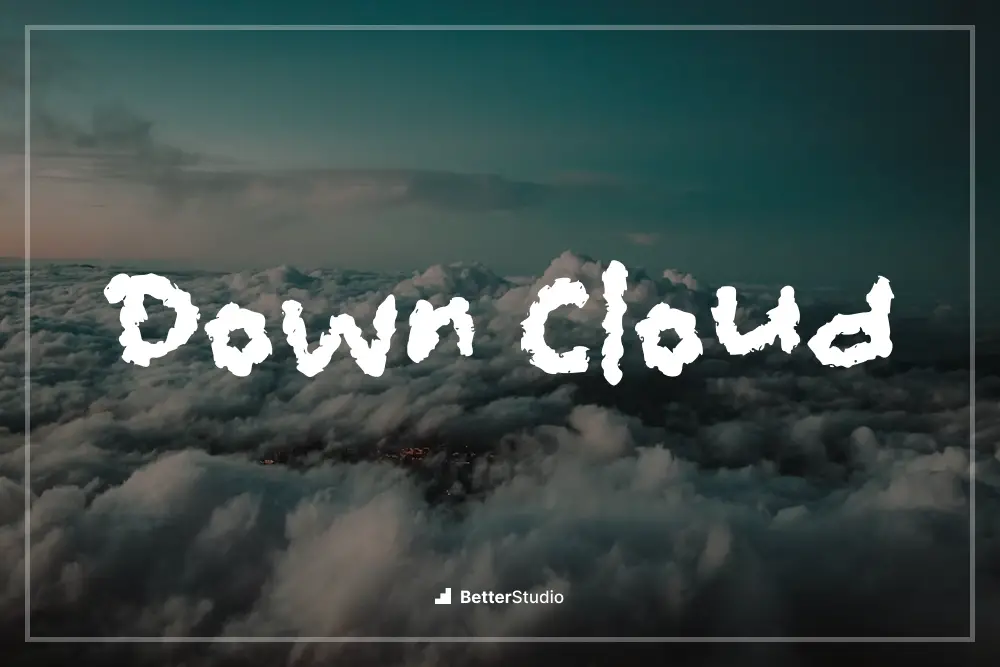 Down Cloud -