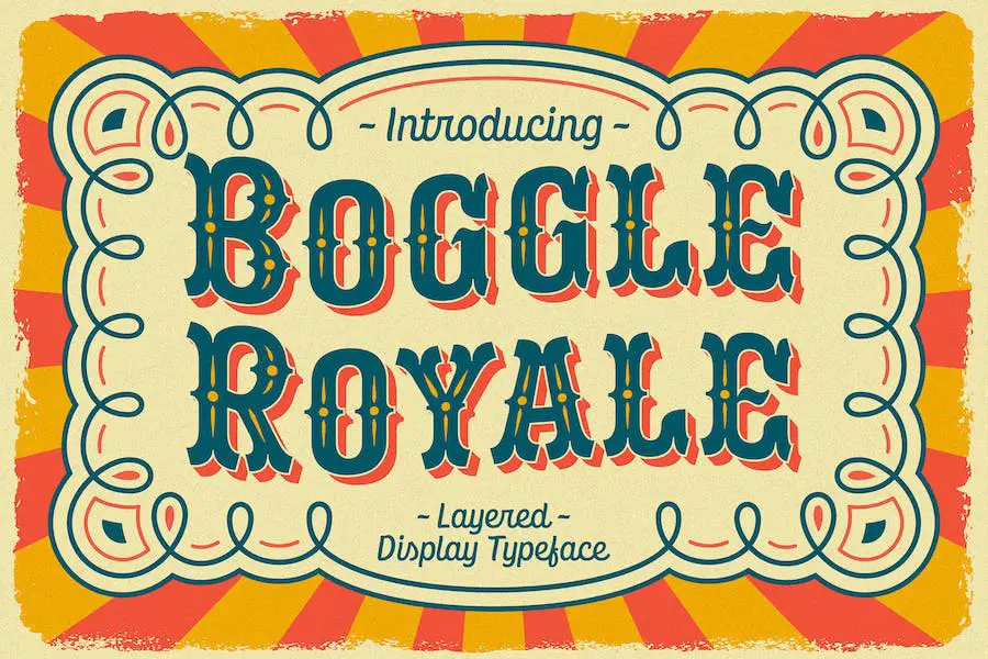 Boggle Royale -