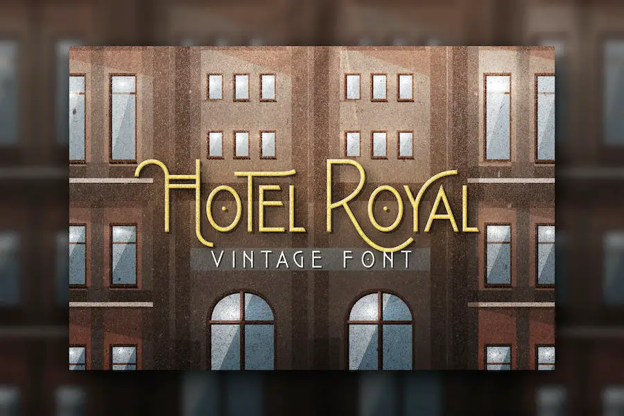 Royal Hotel -