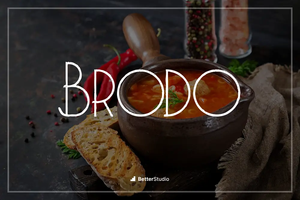 Brodo-