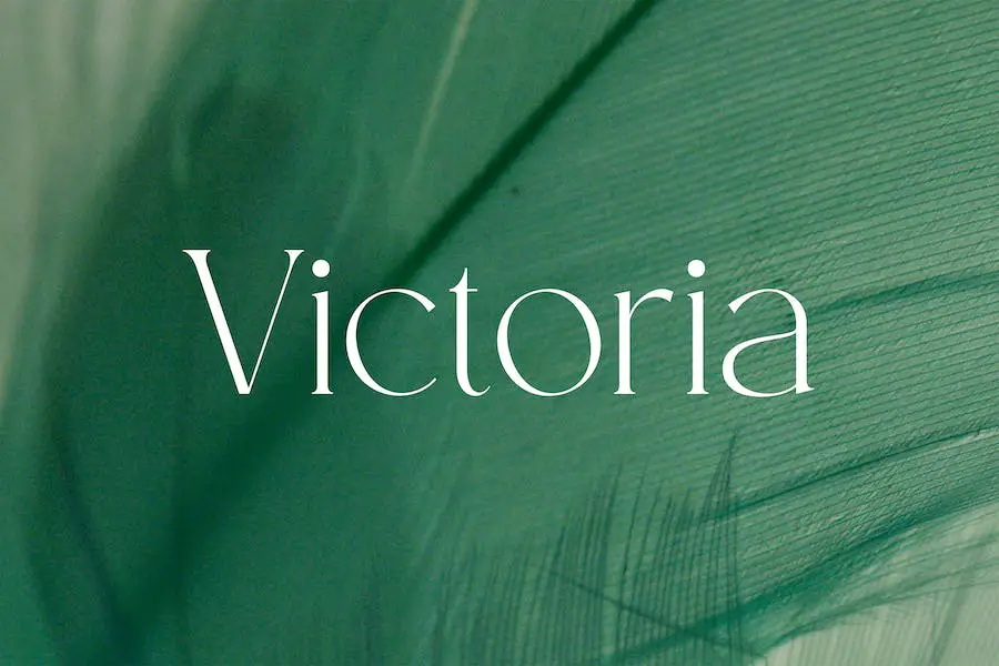 Victoria -