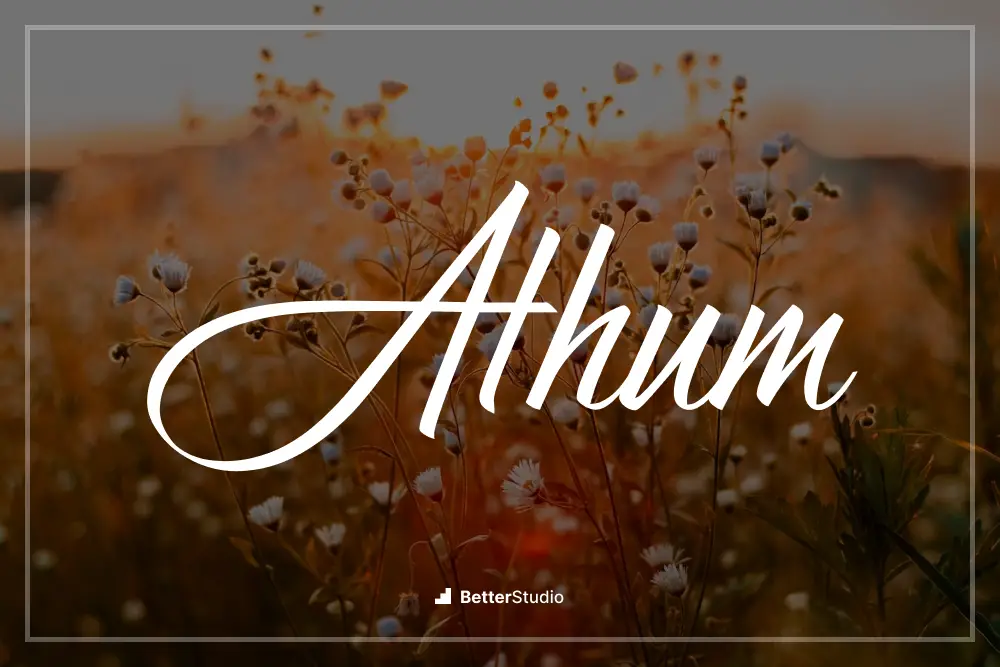 Athum -