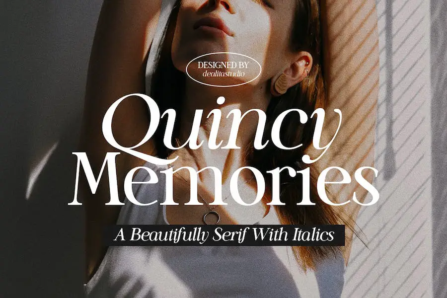 Quincy Serif -