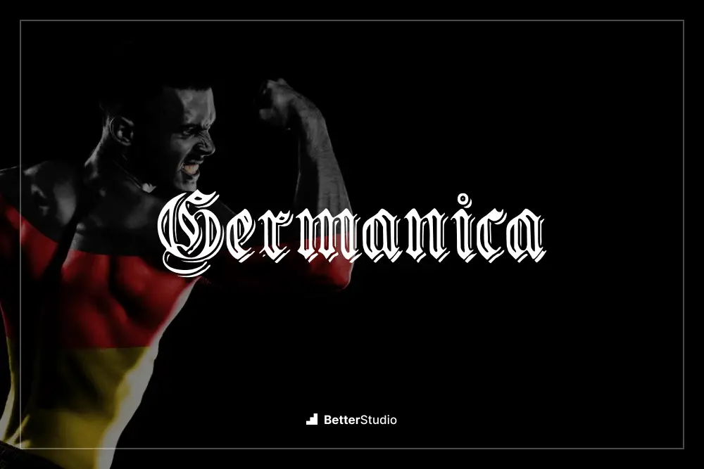 Germanica -