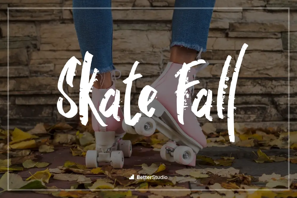 Skate Fall -