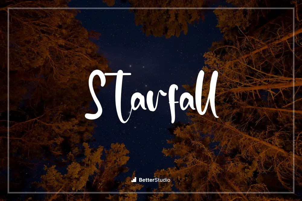 Starfall -