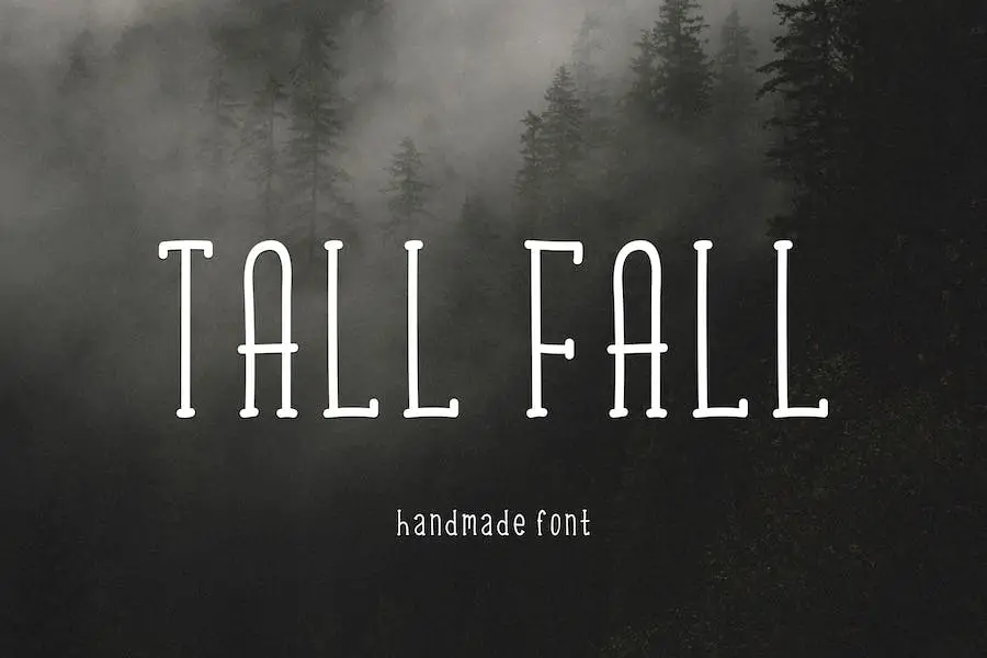 Tall Fall -