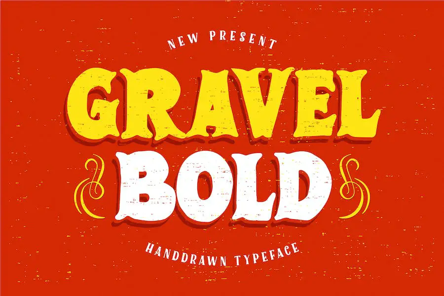 GravelBold -