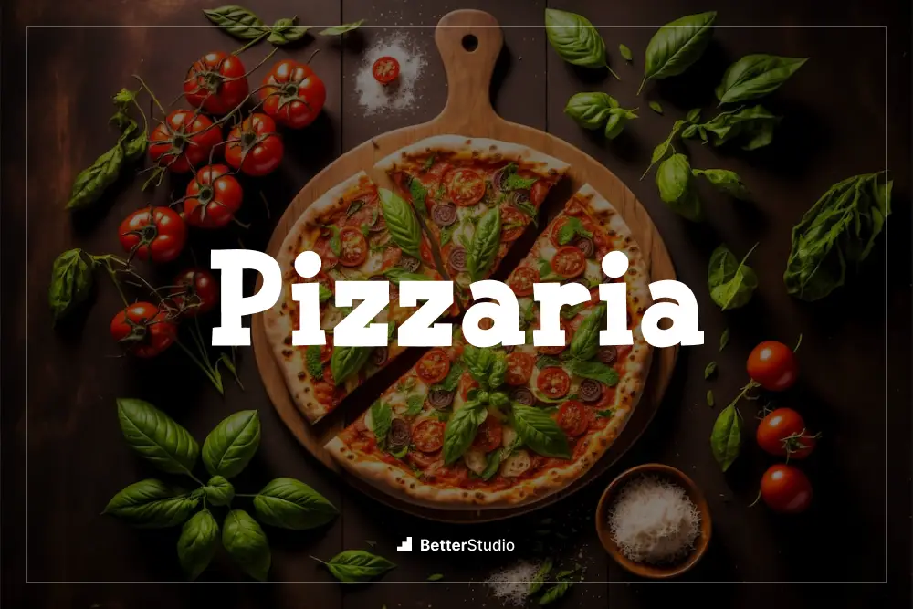 pizzarie -