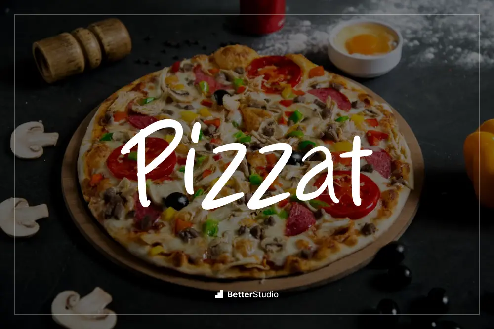 pizza -