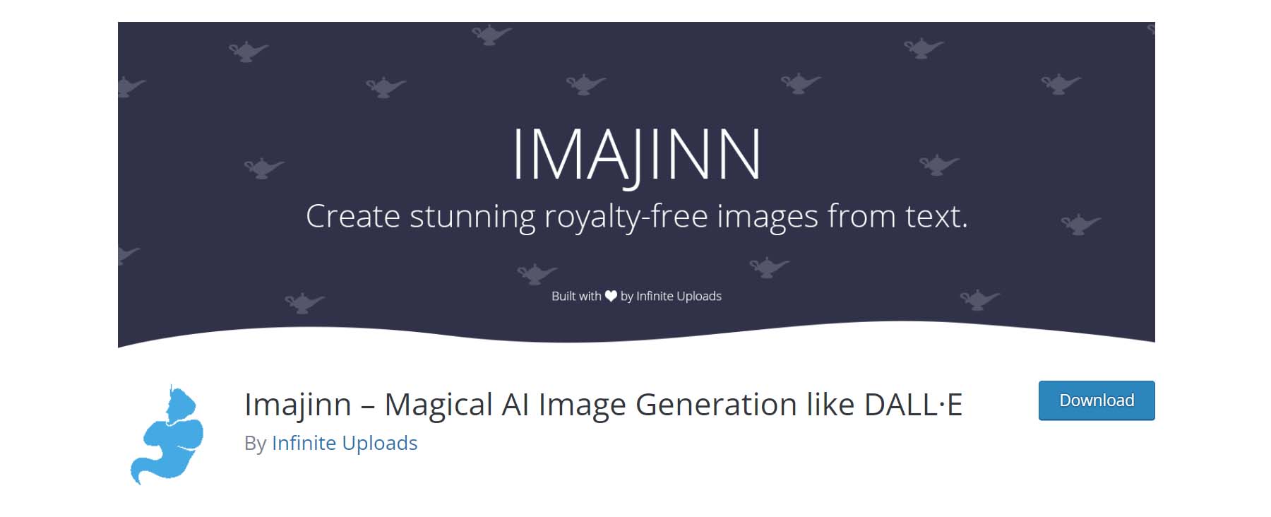 Imajinn AI Image Generator pentru AI