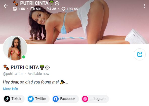 Putri Cinta