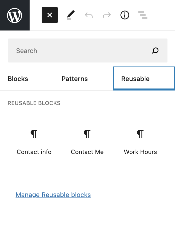 Construiți și faceți modificări mai rapid folosind blocuri reutilizabile.