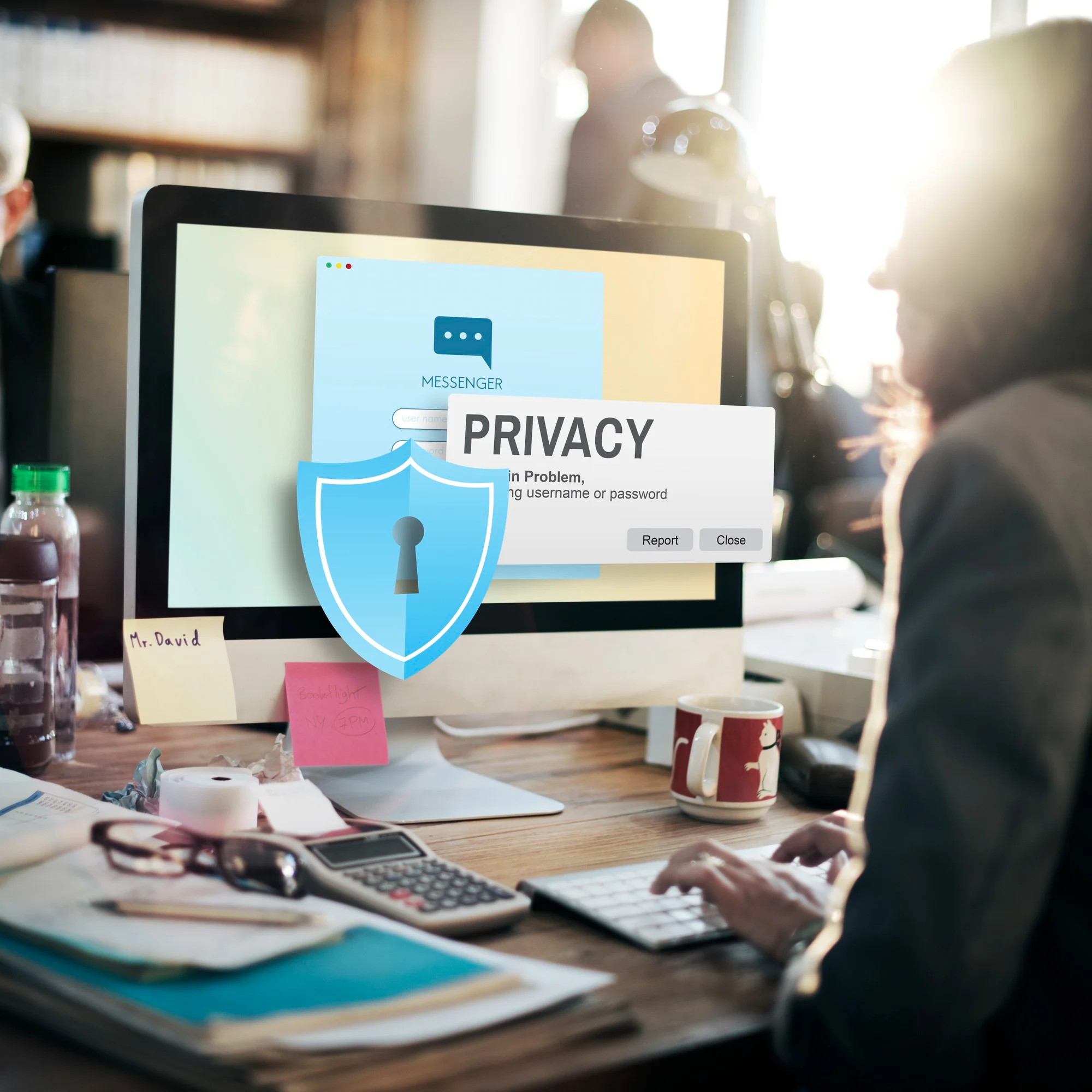 Privacidade on-line – monetizando sua comunidade social