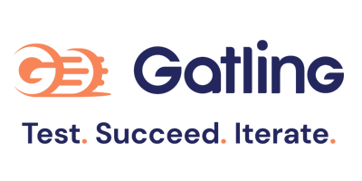 Logotipo Gatling