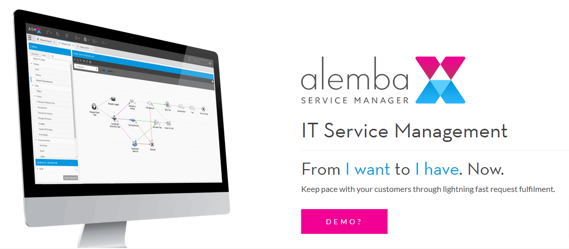 Alemba Service Manager – Alternativen zum Jira Service Desk