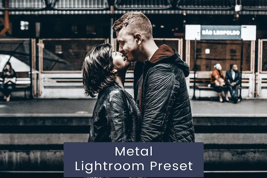 Metal Lightroom Ön Ayarları -