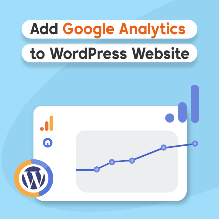 Add Google Analytics to WordPress Website