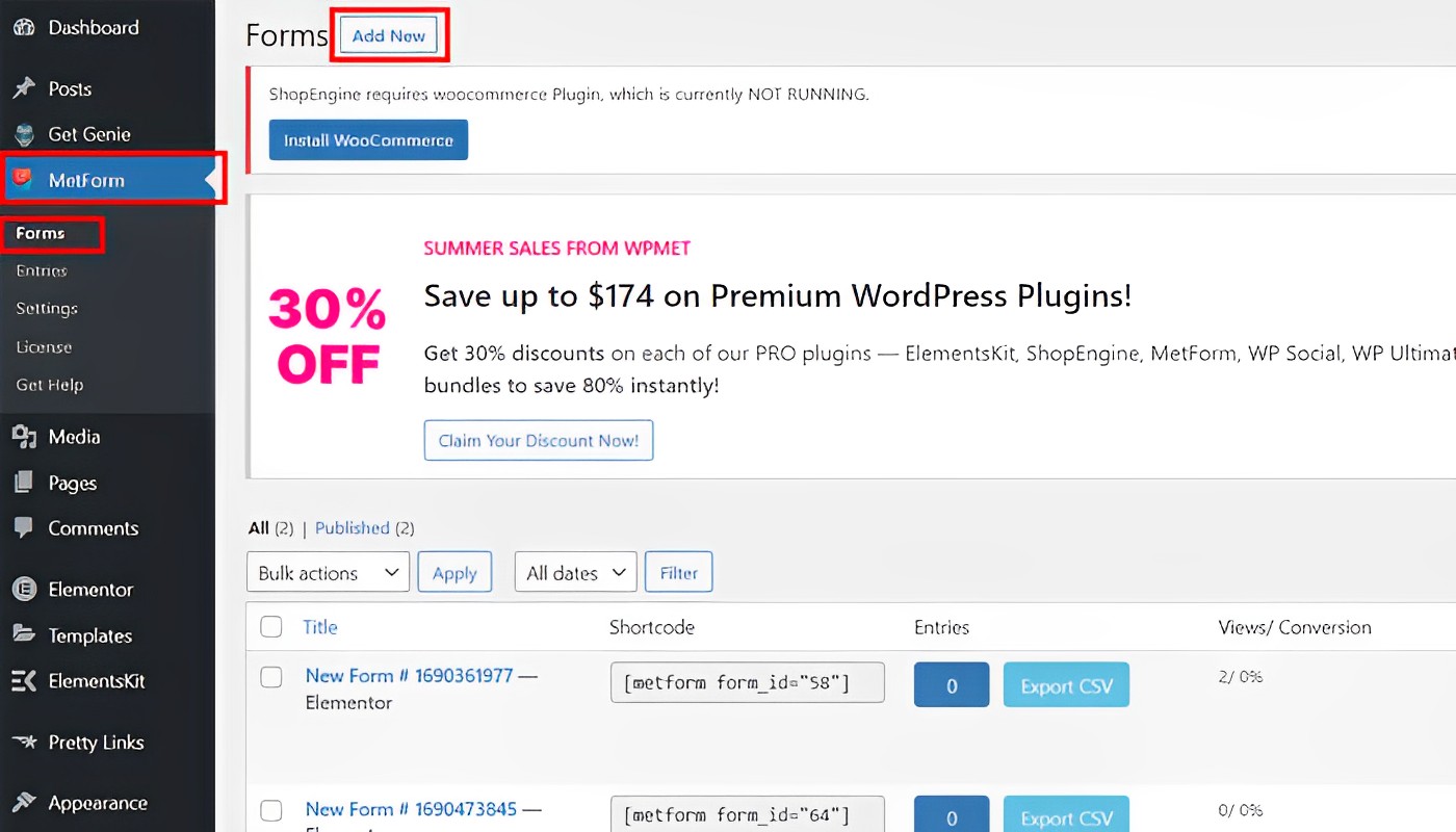 Cara Menambahkan Bidang Isi Otomatis di Formulir WordPress