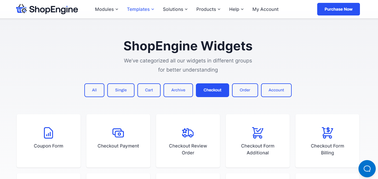 Module de coupon avancé de ShopEngine – Meilleurs plugins de coupon WordPress