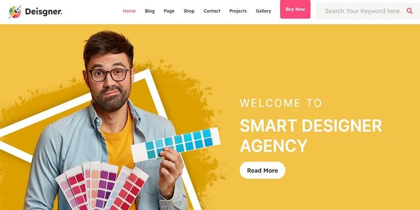 Designer-Services-Best-Graphic-Designer-WordPress-Themes