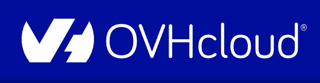 Logotipo OVHCloud