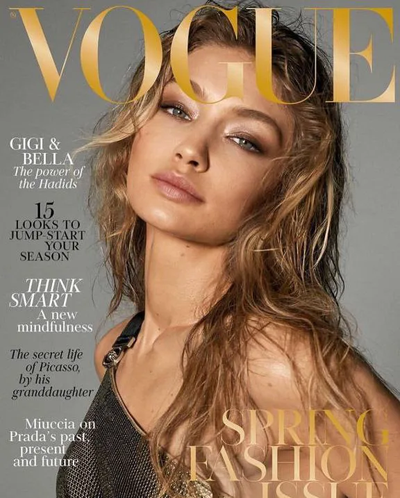 modèles noms d'utilisateur Snapchat Gigi Hadid