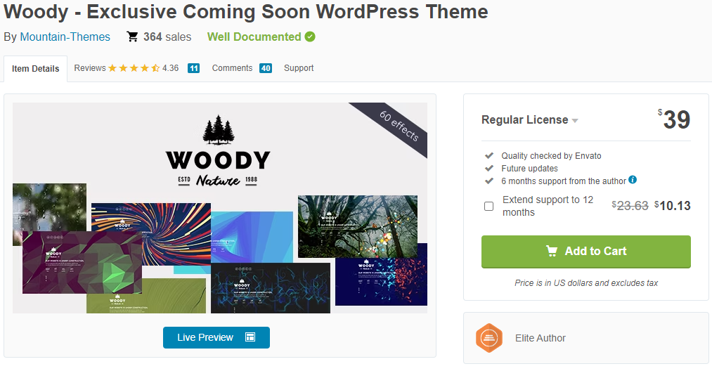 woody próximamente temas de wordpress