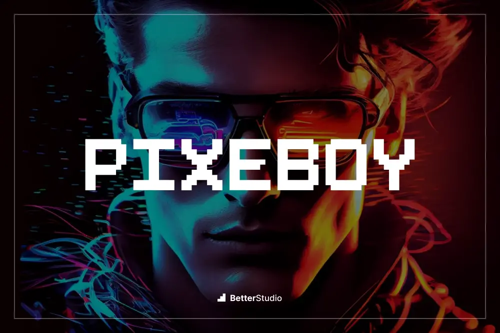 Pixeboy-