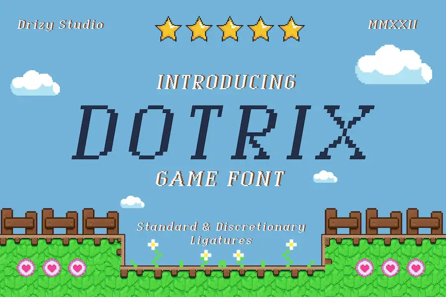 Dotrix -