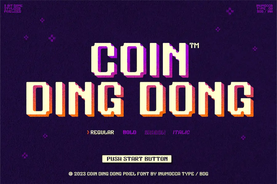 Coin Ding Dong -