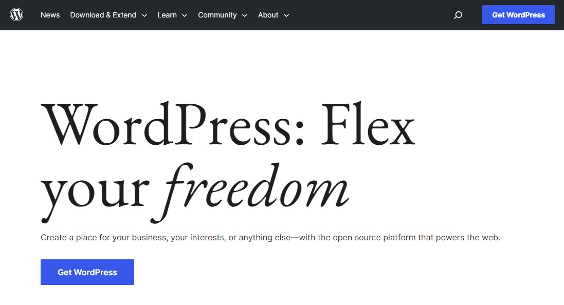 WordPress.org