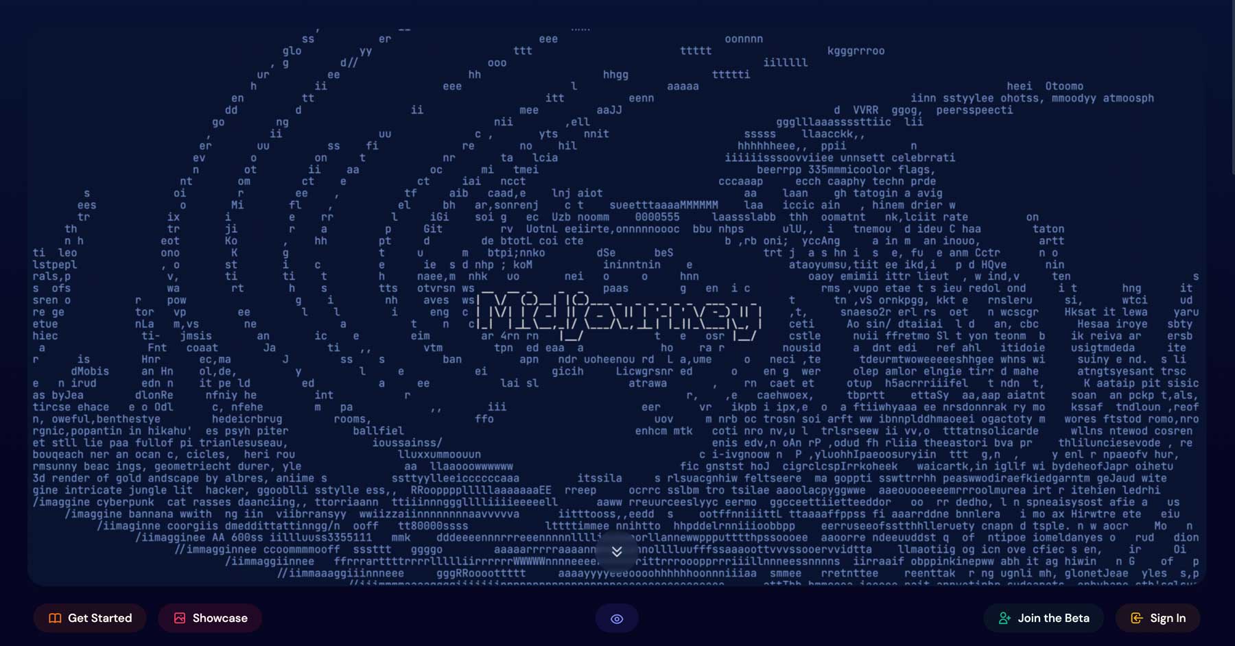 MidJourney人工智慧設計工具