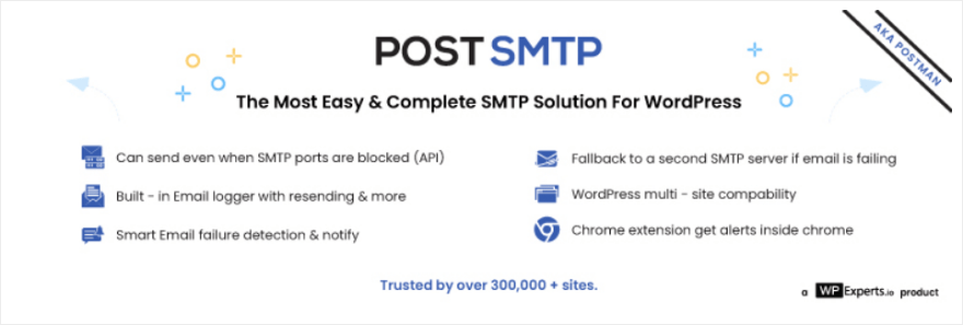 Почта SMTP