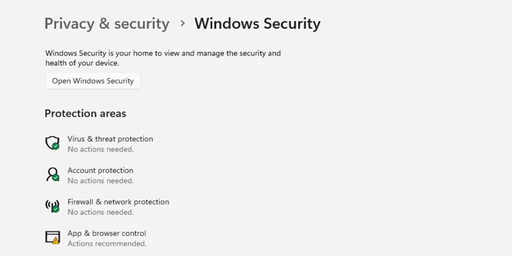 Firewall & Network Protection