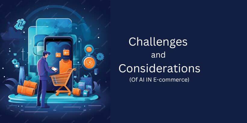 Sfide e considerazioni sulla personalizzazione dell'intelligenza artificiale nell'e-commerce, rilevamento delle frodi e altro ancora