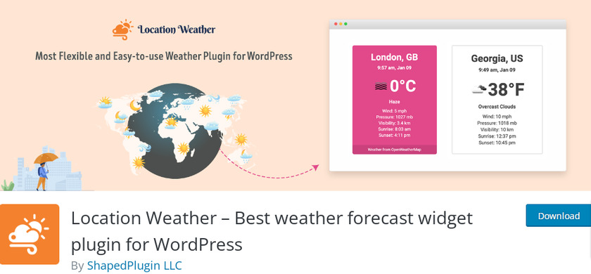 emplacement-météo-widget-plugin