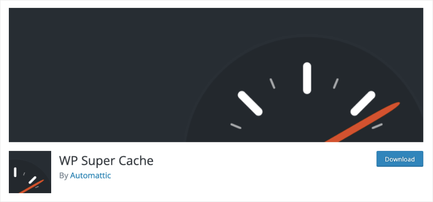 Super Cache WP