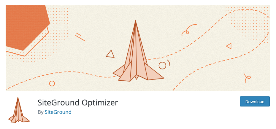 Optimizador de SiteGround