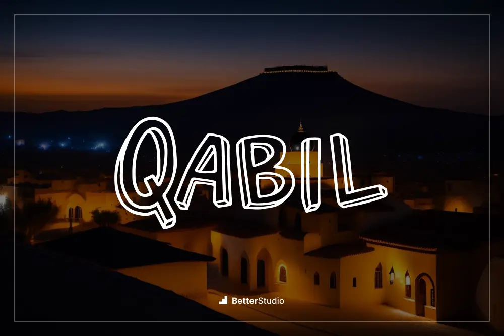 Qabil-