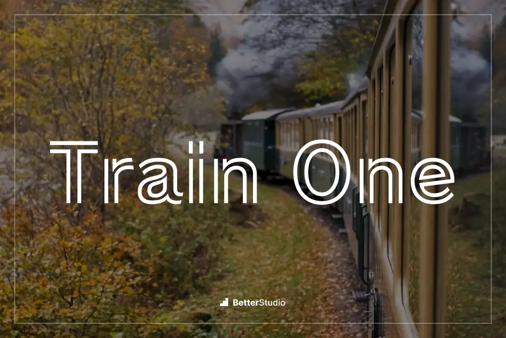 Train One -