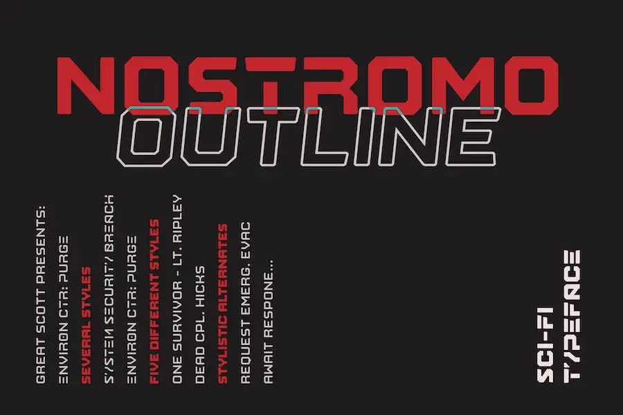 Nostromo-