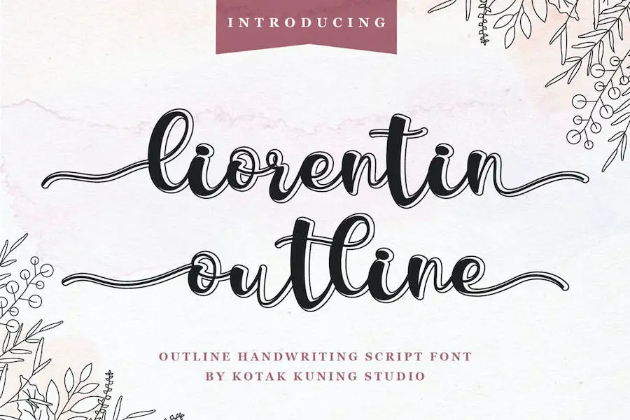 Liorentin Outline -