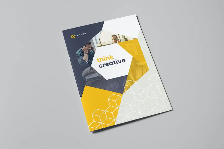 Brochure creativa Vol.2 -