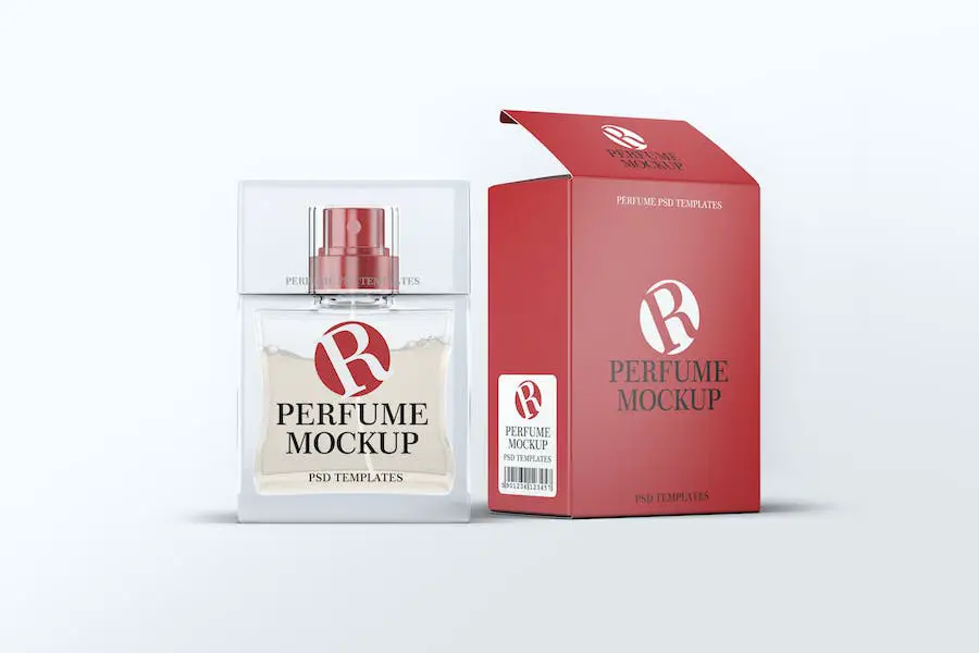 Maket Parfum -