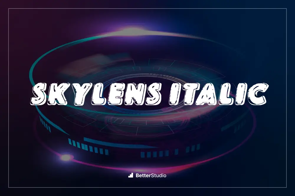 SKYLENS CURSIVA -